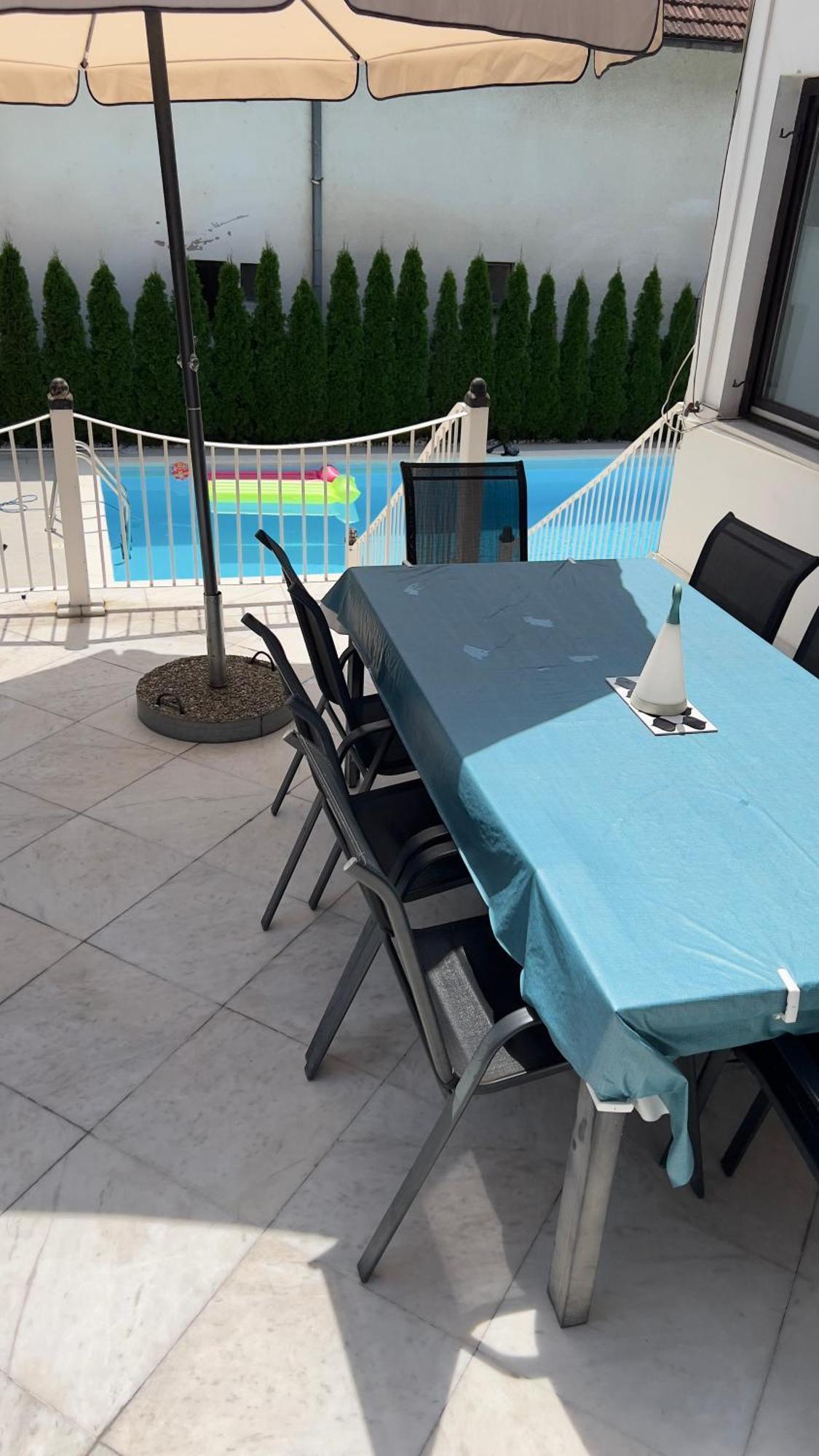 Villa Mina Kladovo, 5-Bedroom Villa With Pool For Up To 12 People Bagian luar foto