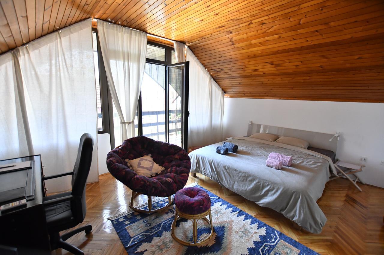 Villa Mina Kladovo, 5-Bedroom Villa With Pool For Up To 12 People Bagian luar foto